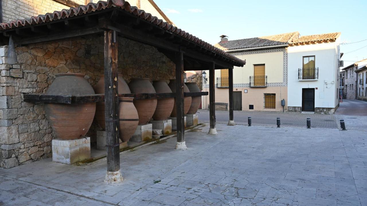 Casa Rural Antigua Botica Torremocha de Jarama Екстериор снимка